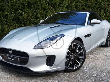 F-Type Cabriolet 2.0 Aut. R-Dynamic * DAB * CAM *