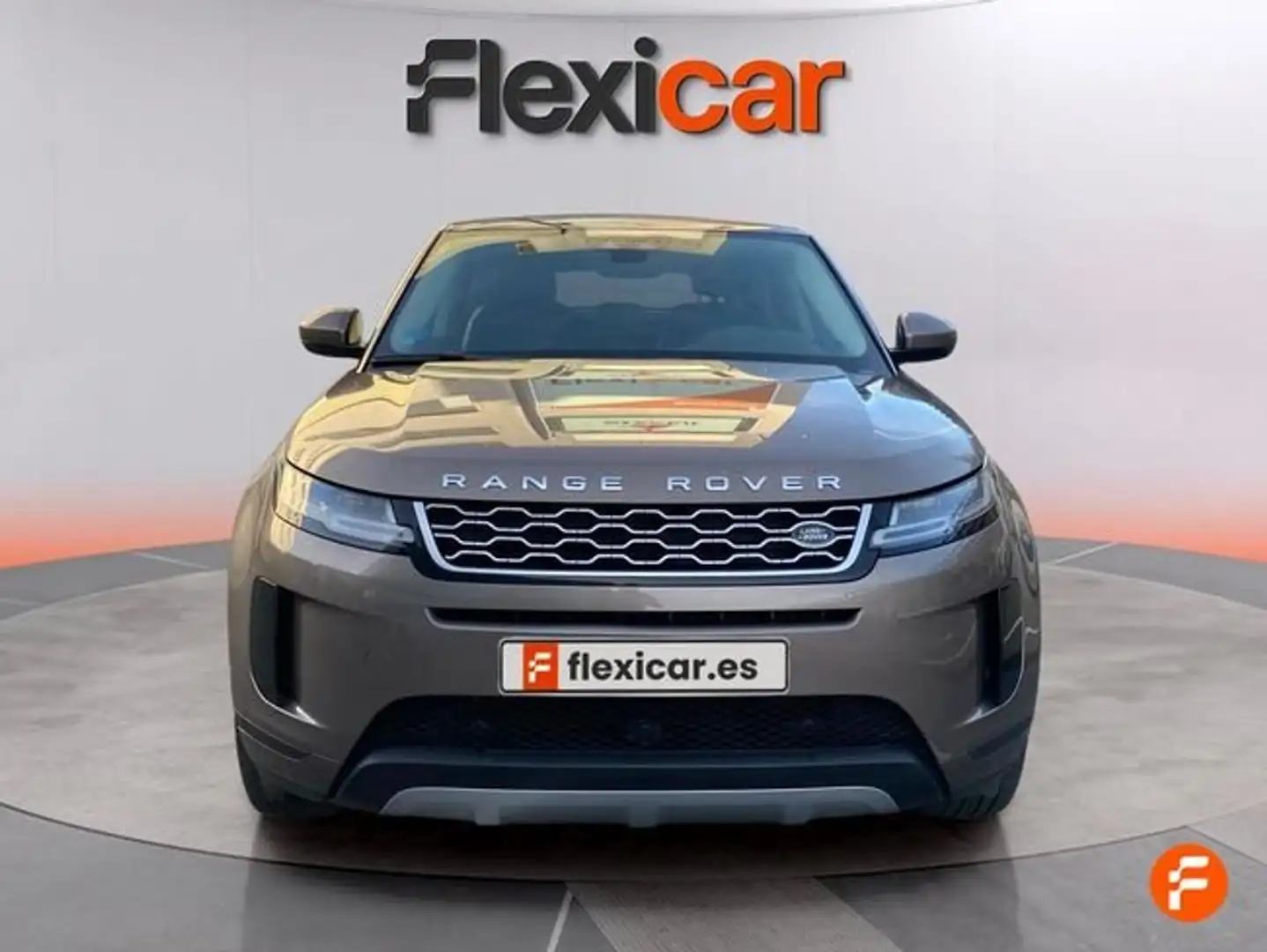 Land Rover Range Rover Evoque 2.0 D150 AUTO 4WD Beige - 2