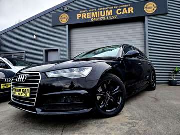 🔺A6 S*LINE*TOIT OUVRANT*CUIR *🔺