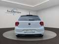 Volkswagen Polo Active 1.0 TSI DSG App-Connect Sitzheizung KLIMA Blanco - thumbnail 5