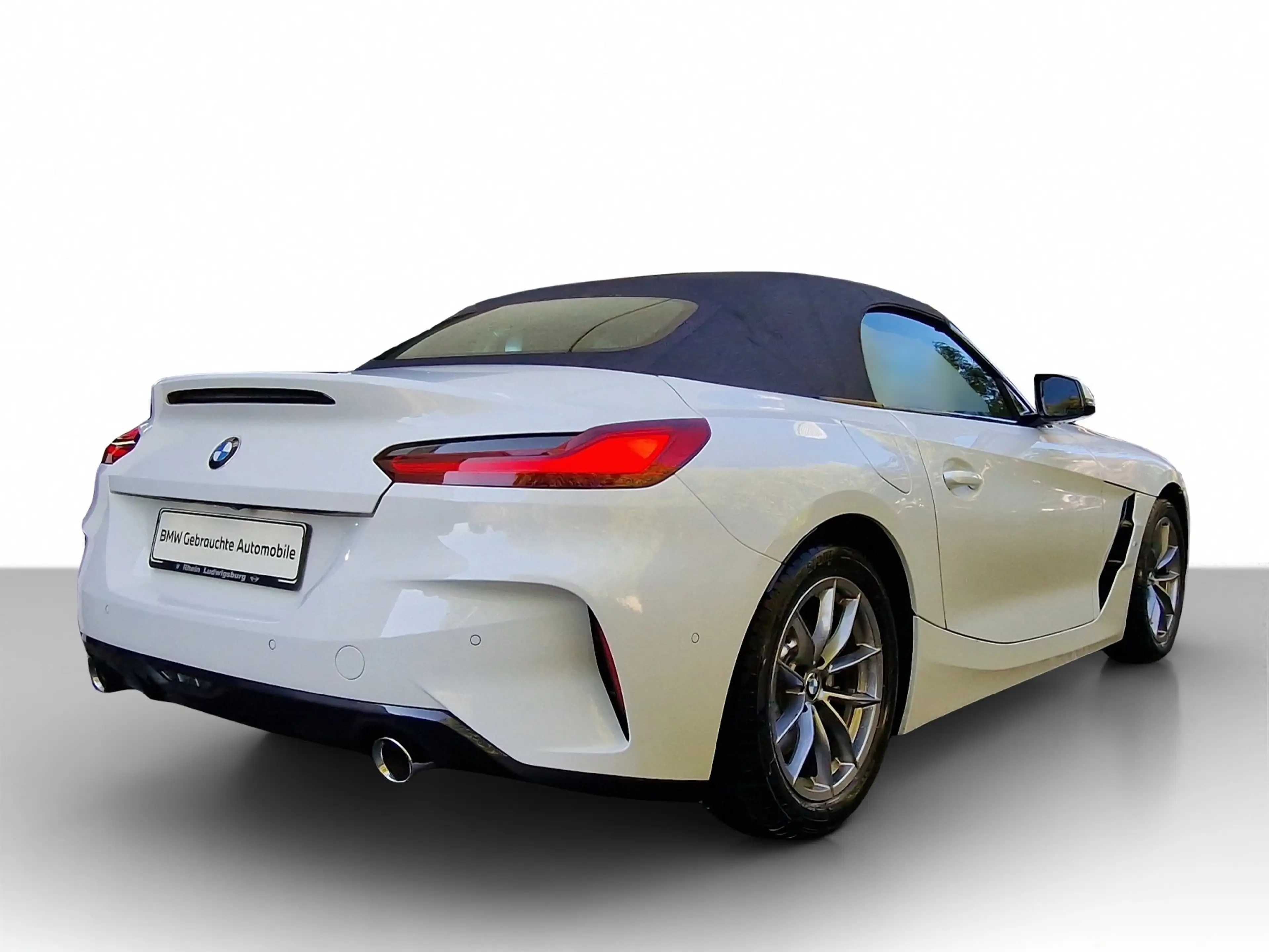 BMW Z4 sDrive 30i Navi.LED.HuD.ACC.RFK.KomfZg.HarmKa — photo 7
