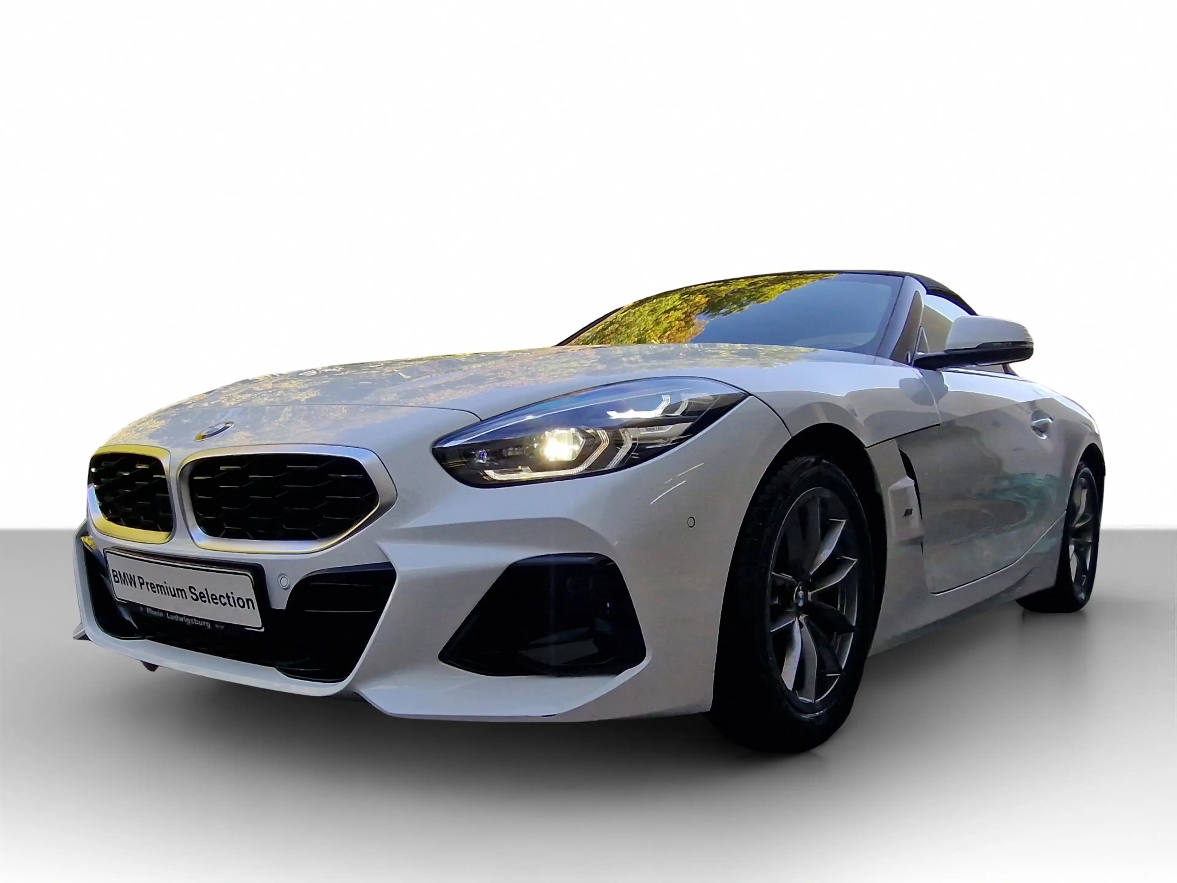 BMW Z4 sDrive 30i Navi.LED.HuD.ACC.RFK.KomfZg.HarmKa — photo 2