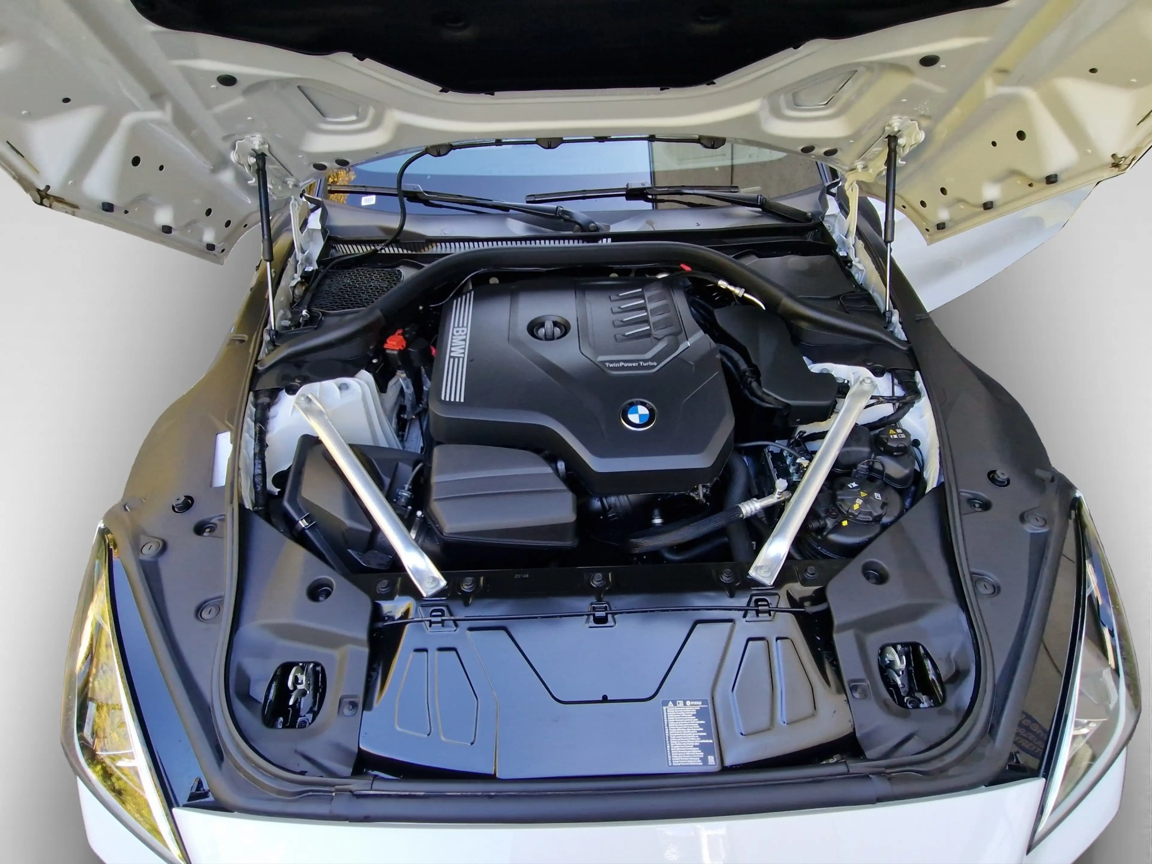 BMW Z4 sDrive 30i Navi.LED.HuD.ACC.RFK.KomfZg.HarmKa — photo 12