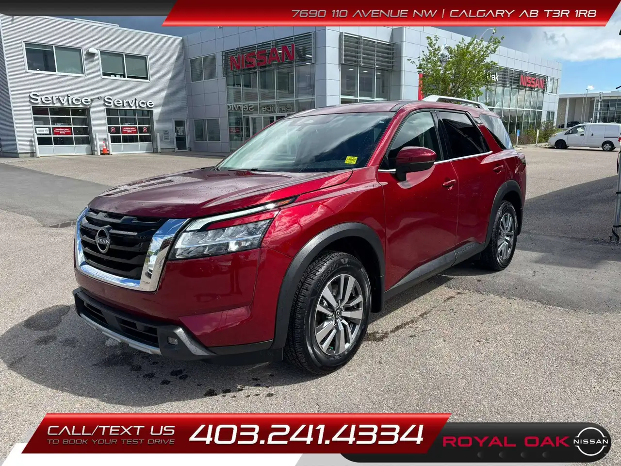 2022 Nissan Pathfinder