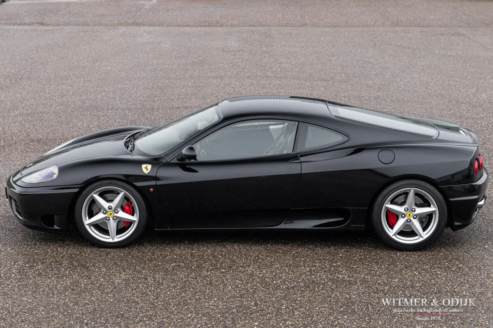 Ferrari 360 3.6 V8 Modena Handgeschakeld Black - 2