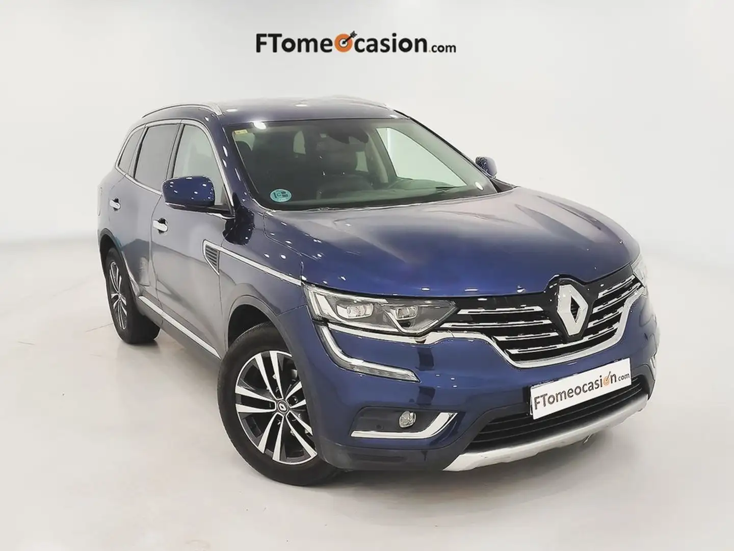 Renault Koleos 1.6 tdci 130cv Niebieski - 1