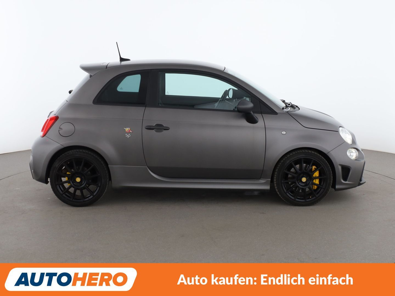 Abarth 595 1.4 Competizione*NAVI*XENON*PDC*BEATS*KLIMA* — photo 7