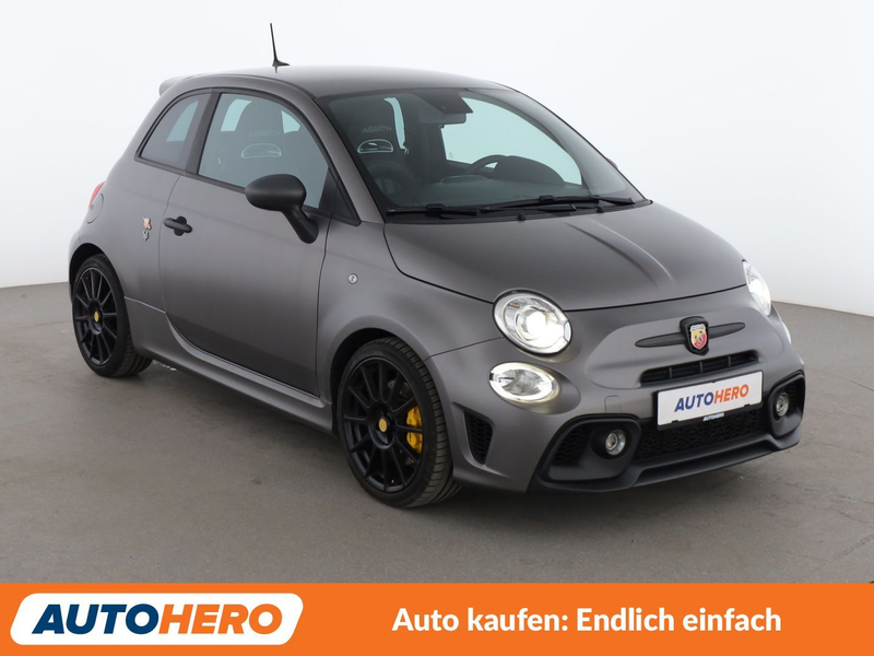 Abarth 595 1.4 Competizione*NAVI*XENON*PDC*BEATS*KLIMA* — photo 8
