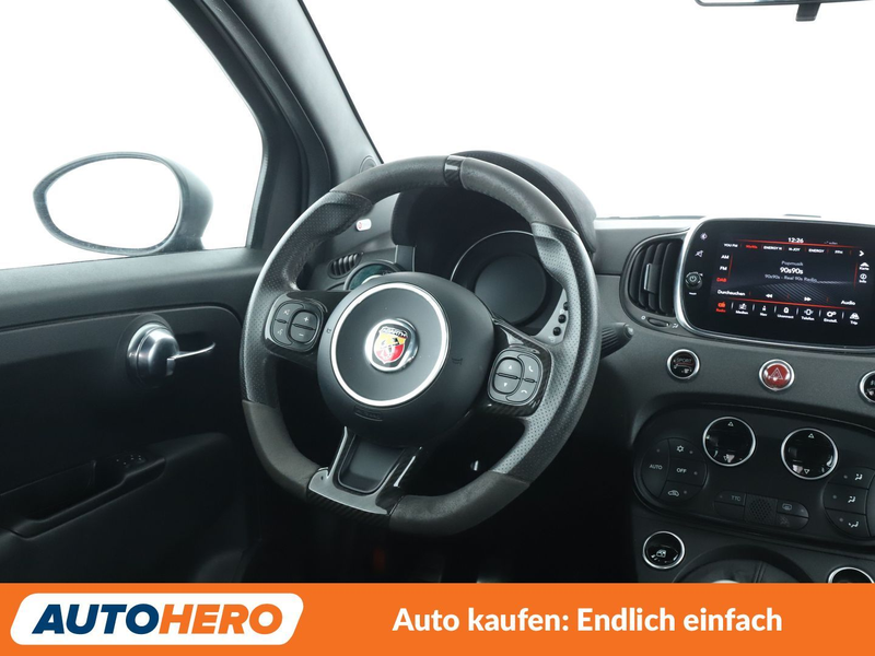 Abarth 595 1.4 Competizione*NAVI*XENON*PDC*BEATS*KLIMA* — photo 13