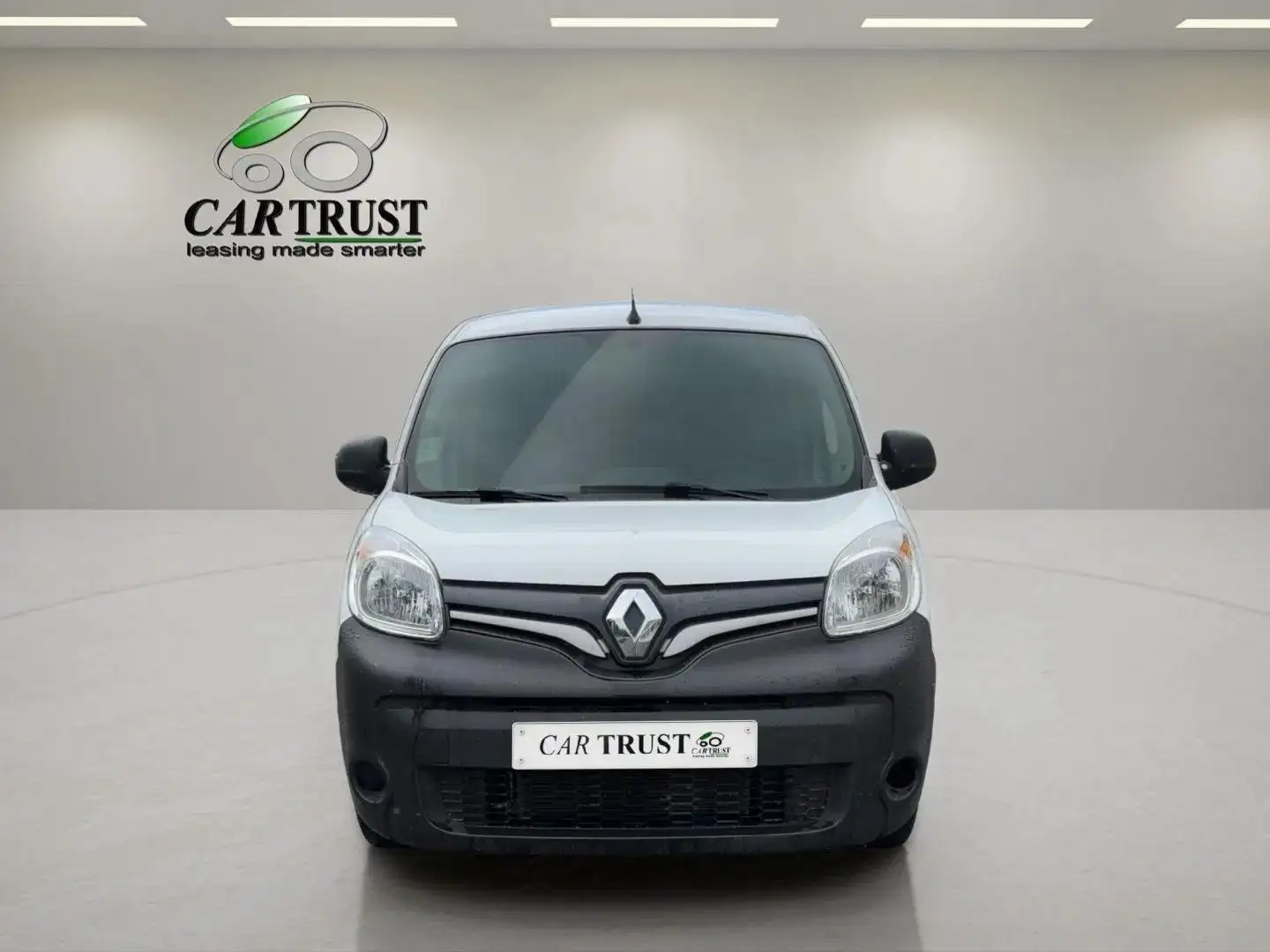 Renault Kangoo Grand Confort Blue dCi 80 Blanc - 2