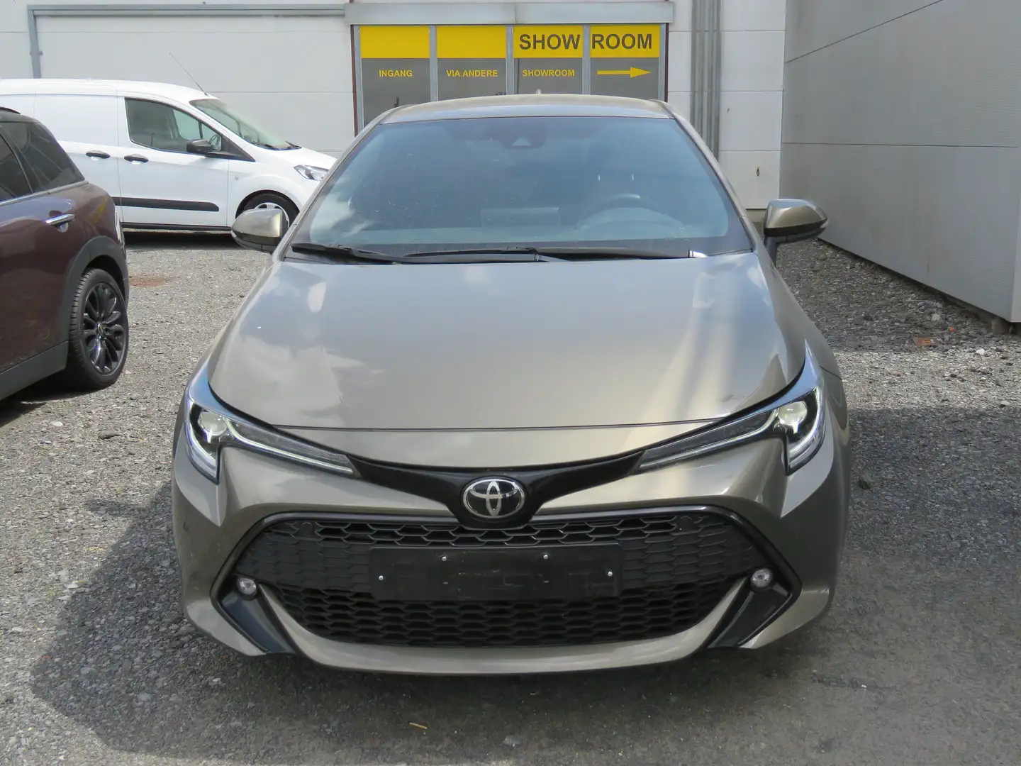 Toyota Corolla 1.2 Turbo Style - Camera - Navi - PDC - Alu 17" Grijs - 2