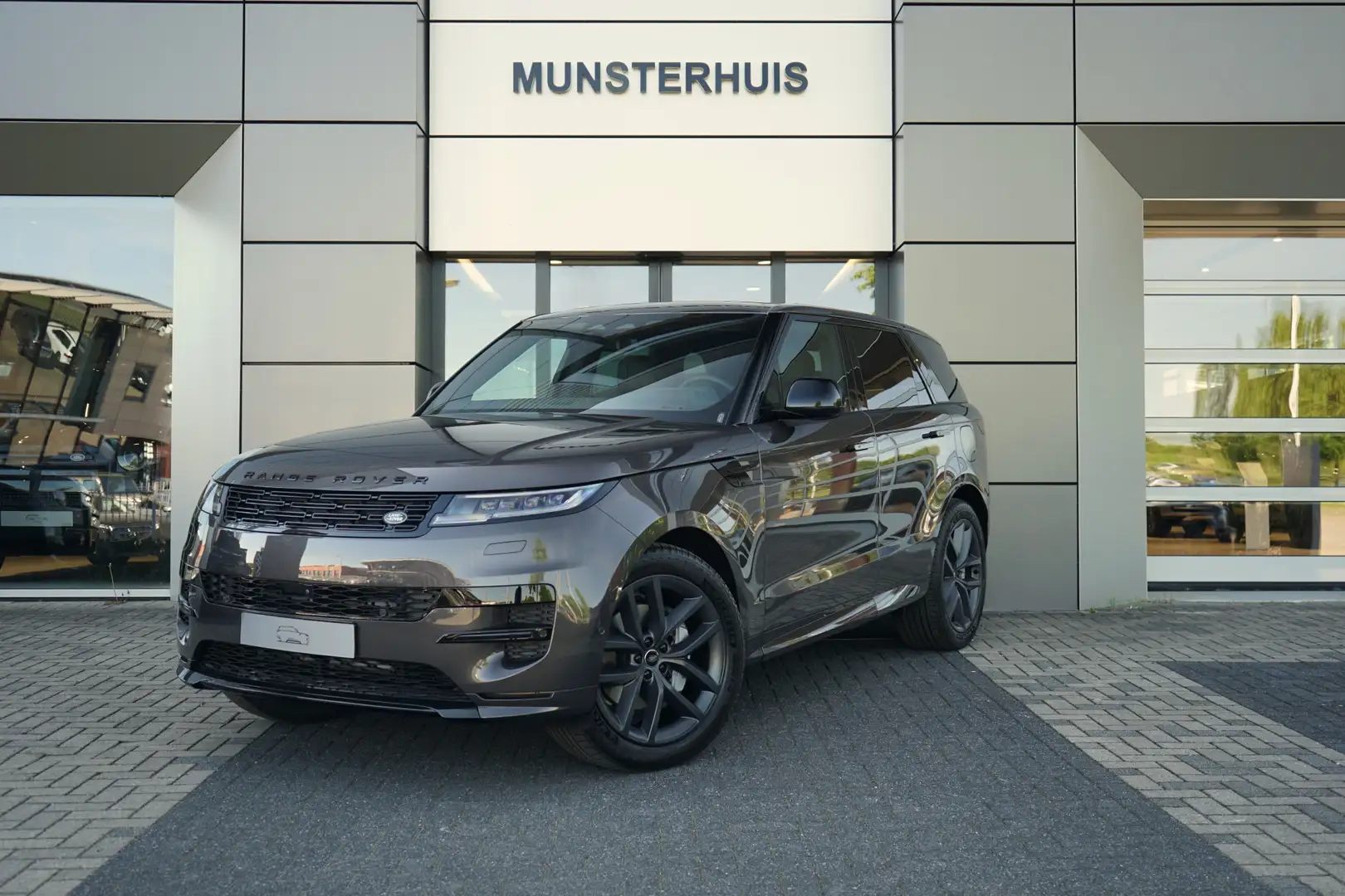 Land Rover Range Rover Sport 3.0 P460e Dynamic SE PHEV | Schuif/Kantel dak | Zi Grijs - 1