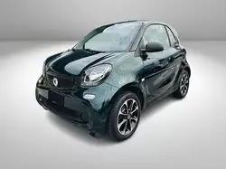 smart fortwo 85309km