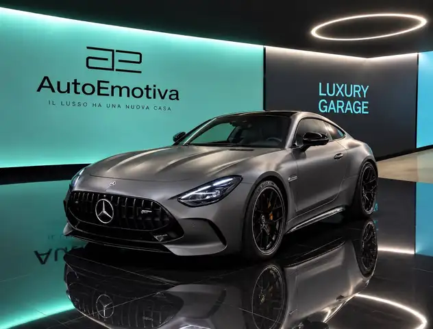 Mercedes-Benz AMG GT AMG GT - C192 63 Premium Plus 4matic  auto