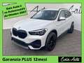 BMW X1 xdrive25e PLUG-IN 220CV (125CV+95CV) Total Black Bianco - thumbnail 1