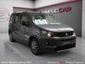 Peugeot e-Rifter CARPLAY-REGUL/LIM-GARANTIE JUSQU'A 36 MOIS Grau - thumbnail 1