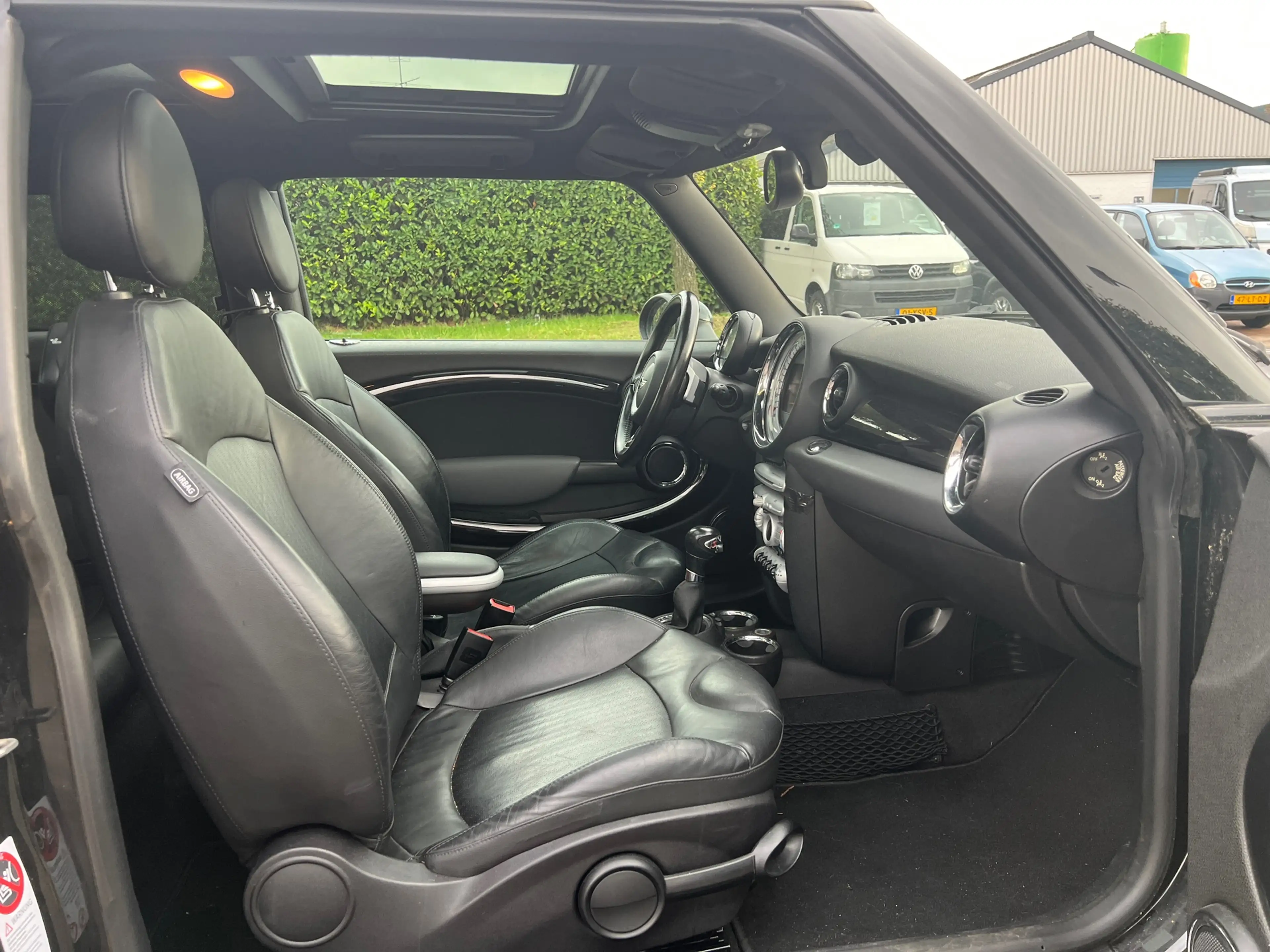 MINI Cooper S Clubman 1.6 * 174PK| AUTOMAAT| PANO — photo 9