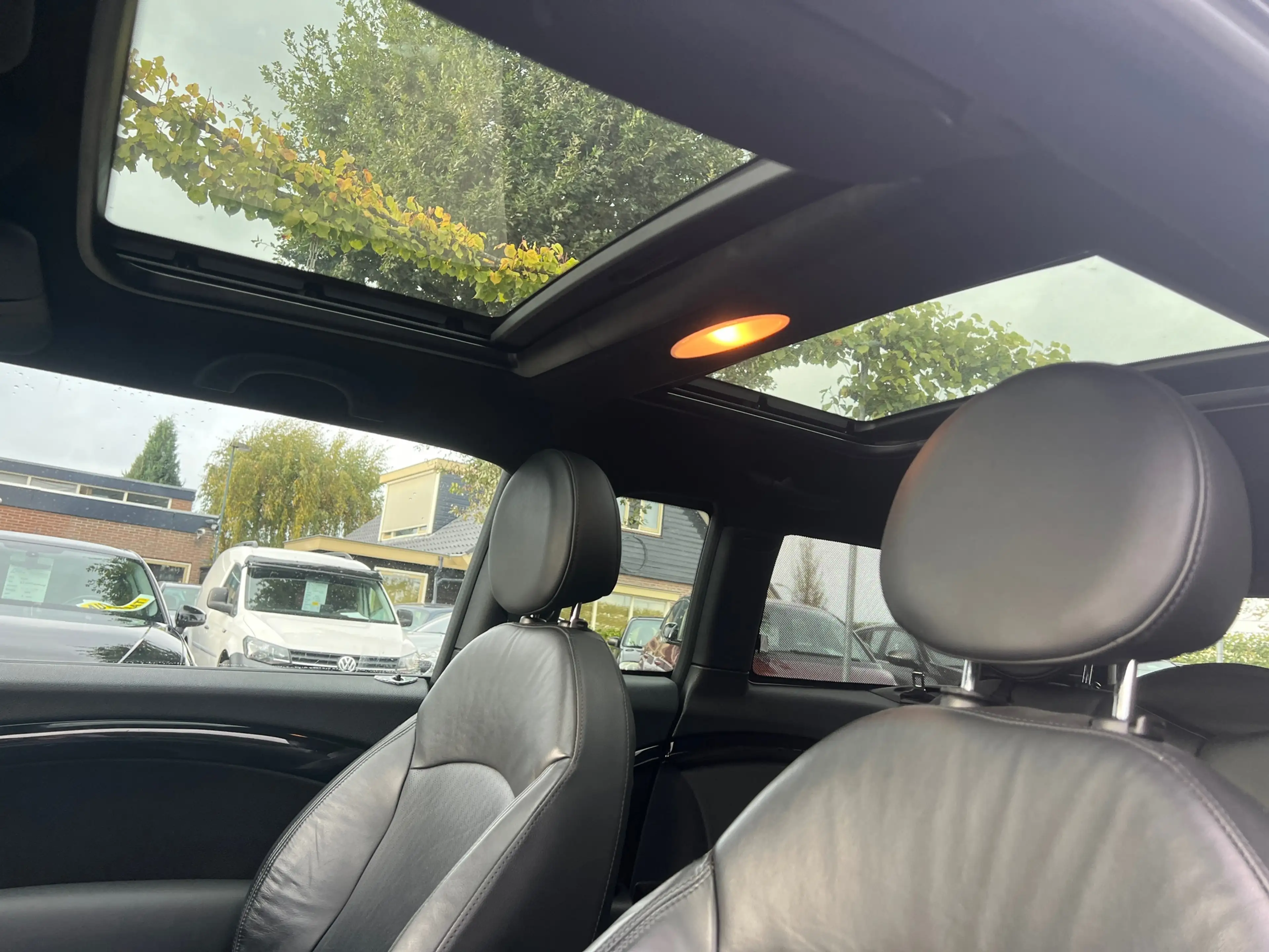 MINI Cooper S Clubman 1.6 * 174PK| AUTOMAAT| PANO — photo 14
