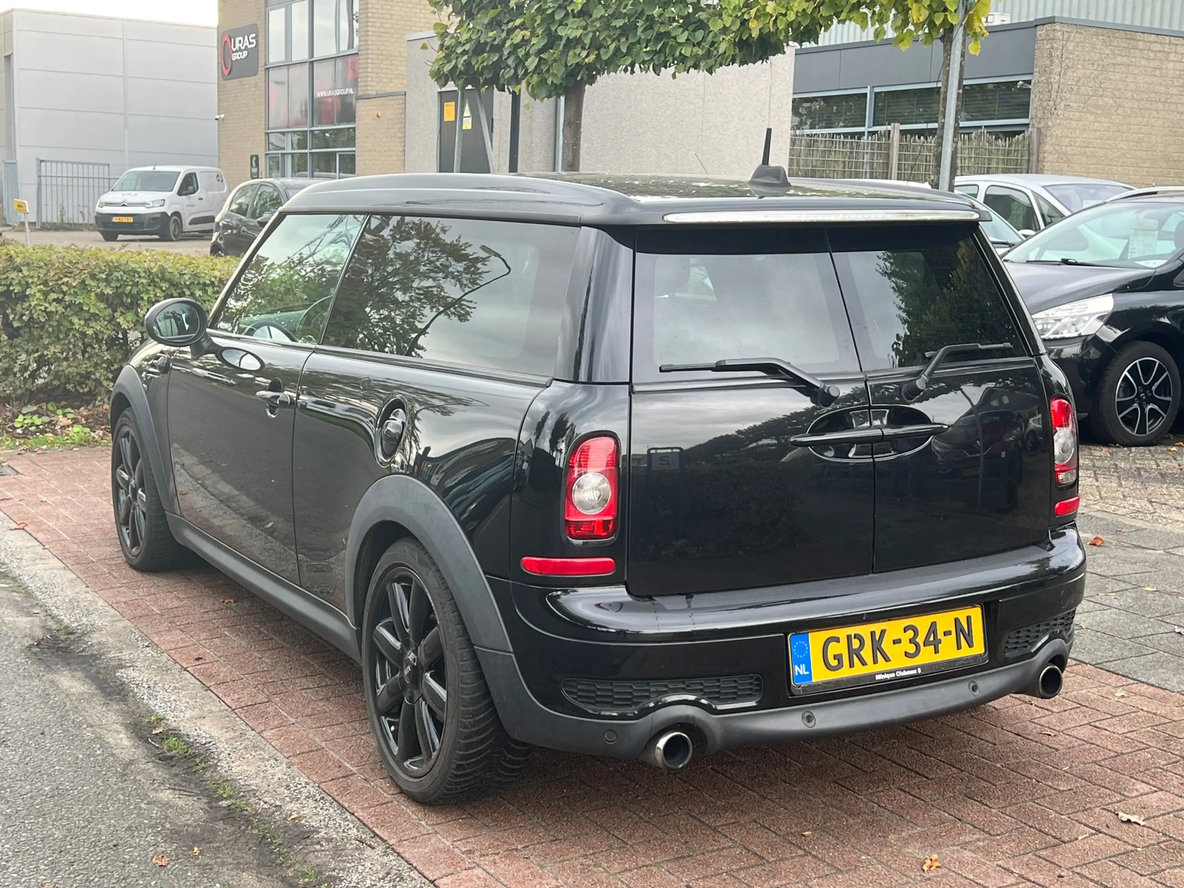 MINI Cooper S Clubman 1.6 * 174PK| AUTOMAAT| PANO — photo 5