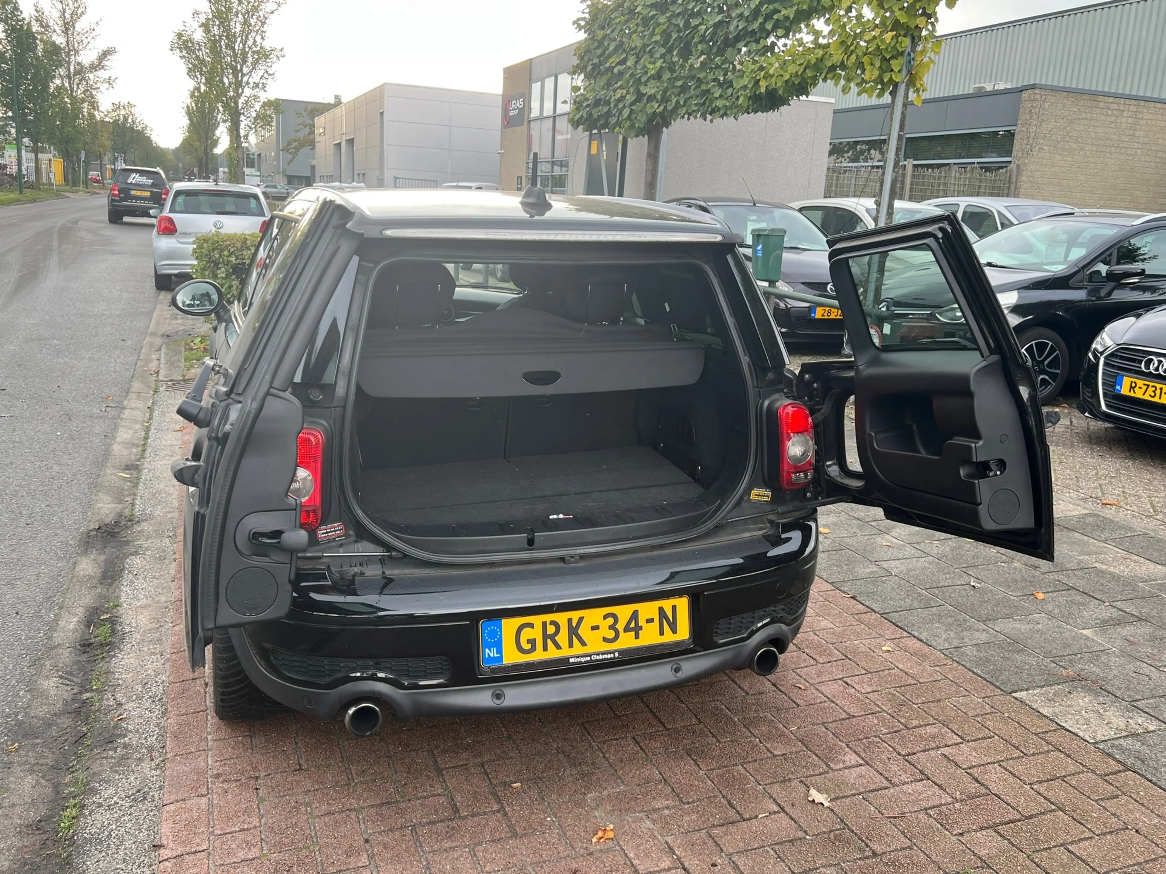 MINI Cooper S Clubman 1.6 * 174PK| AUTOMAAT| PANO — photo 7
