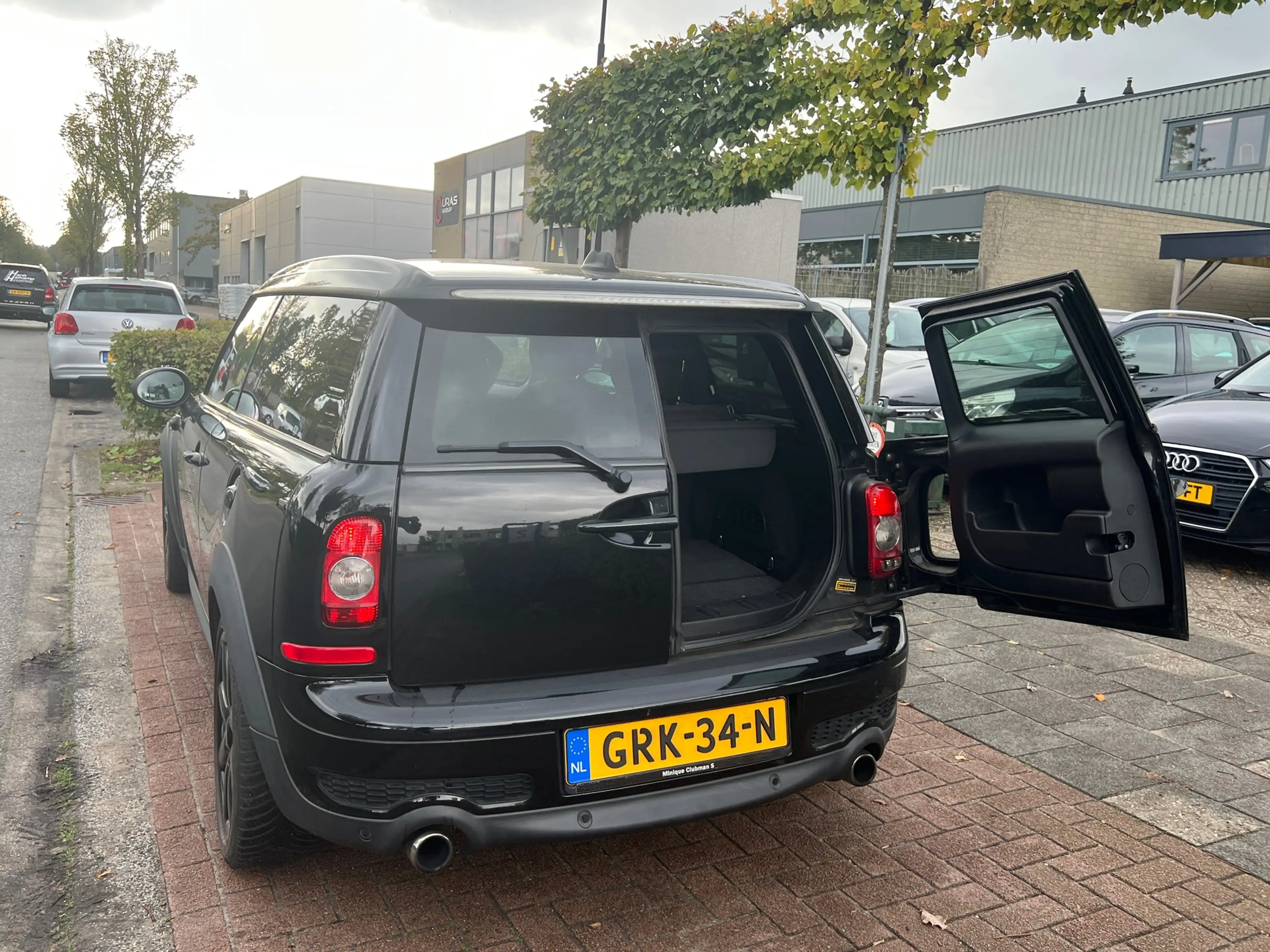 MINI Cooper S Clubman 1.6 * 174PK| AUTOMAAT| PANO — photo 8