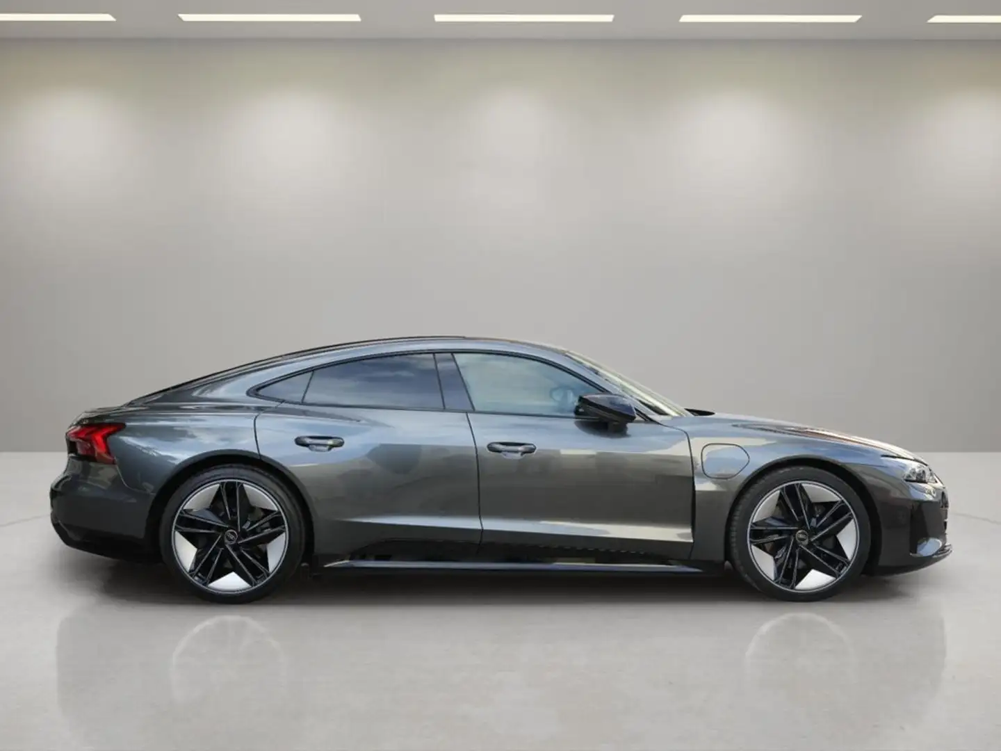 Audi e-tron GT 60 quattro Gris - 2