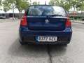 BMW 116 116d Bleu - thumbnail 4