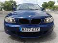 BMW 116 116d Bleu - thumbnail 8