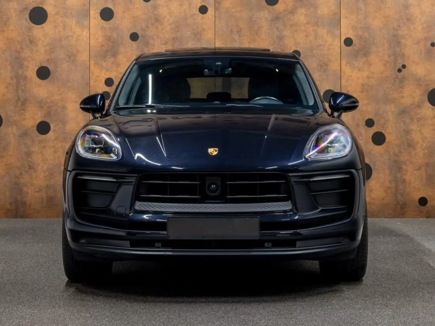 Porsche Macan Macan 2.0 265cv pdk Blu/Azzurro - 2