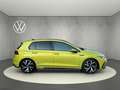 Volkswagen Golf VIII 1,5 l eTSI OPF R-Line DSG Gelb - thumbnail 5