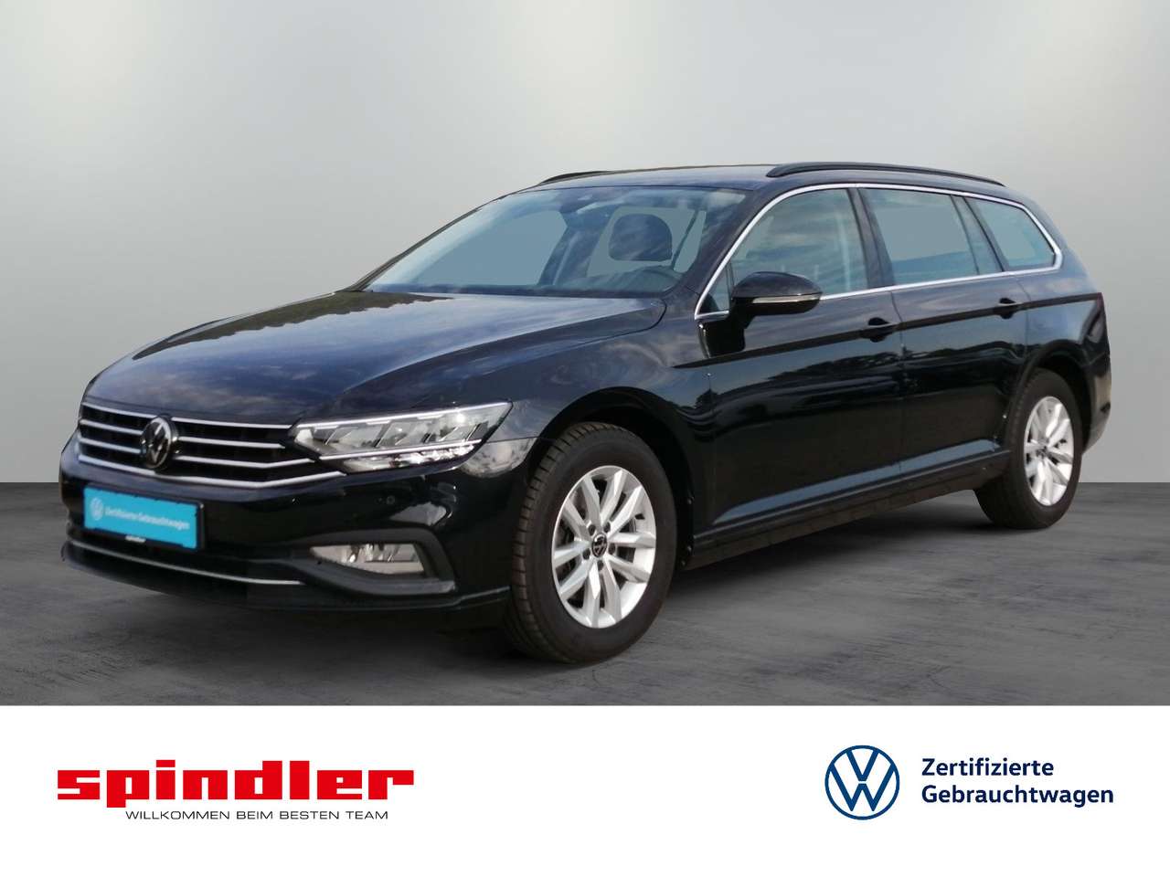 Volkswagen Passat Variant 2023 — Business 2.0 TDI DSG Navi LED Alu