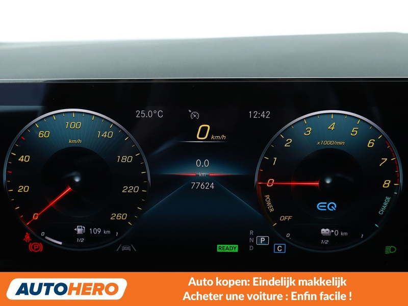 Mercedes-Benz GLA 250 GLA 250e AMG Line — photo 6