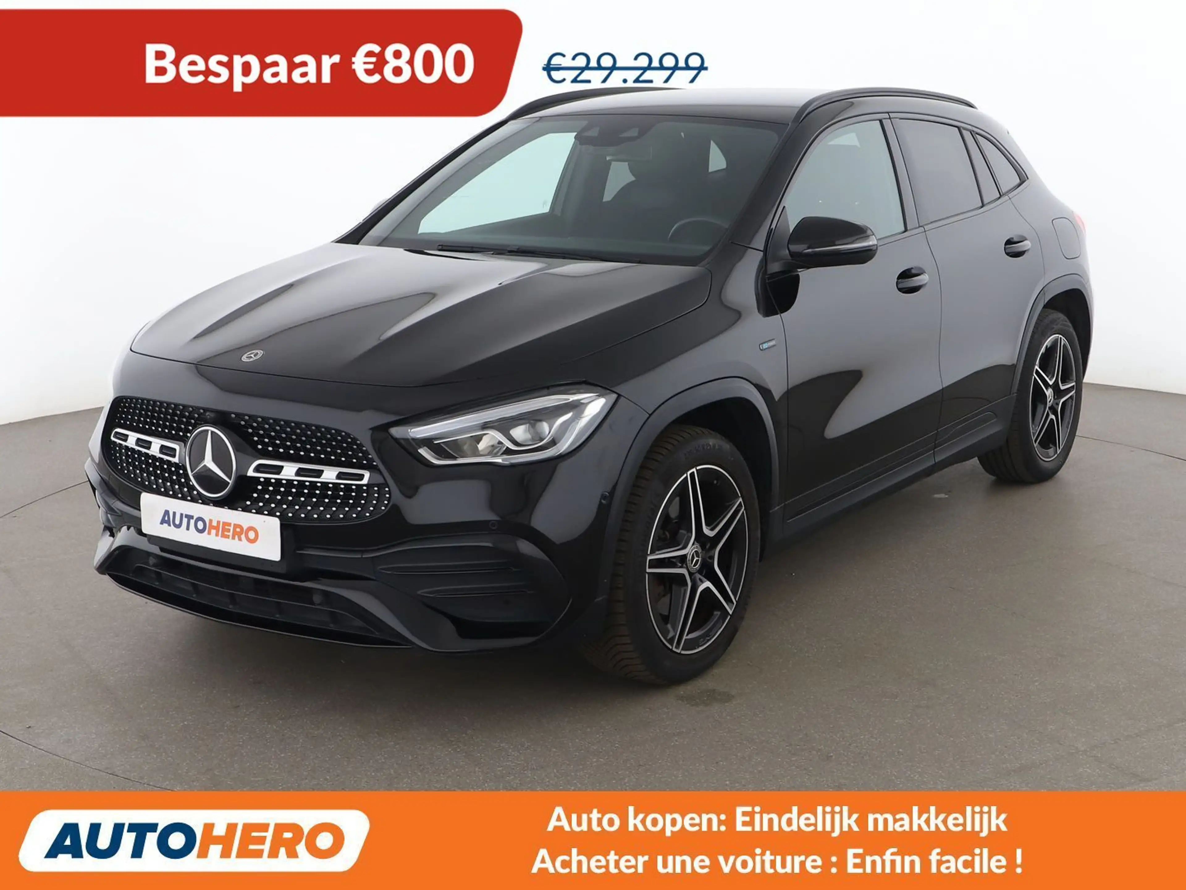 Mercedes-Benz GLA 250 GLA 250e AMG Line