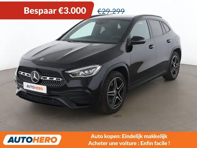 Mercedes-Benz GLA 250 GLA 250e AMG Line