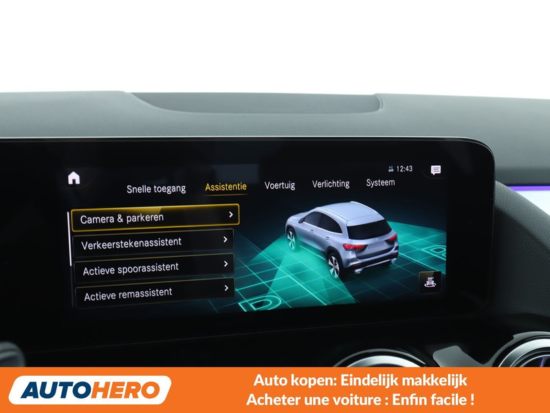 Mercedes-Benz GLA 250 GLA 250e AMG Line — photo 10