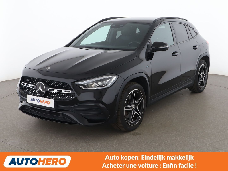 Mercedes-Benz GLA 250 GLA 250e AMG Line
