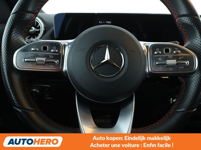 Mercedes-Benz GLA 250 GLA 250e AMG Line — photo 5