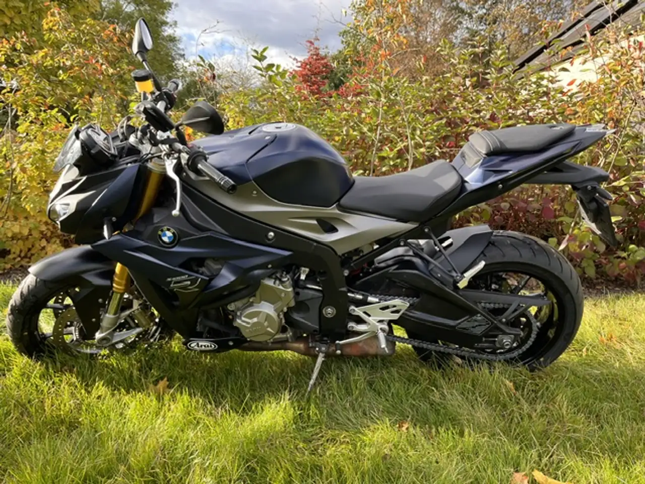 BMW S 1000 R