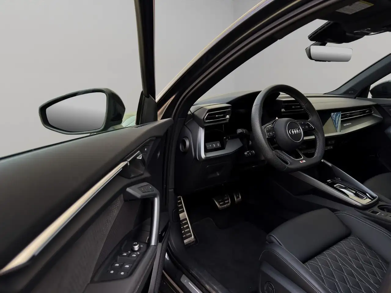 Audi S3 fotografie Audi S3