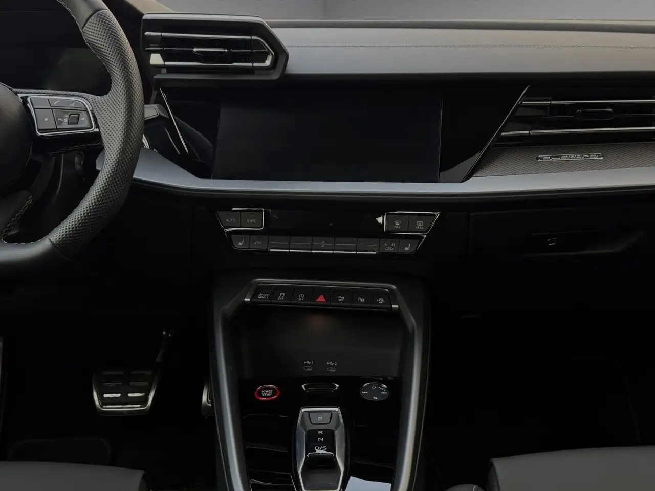 Audi S3 fotografie Audi S3