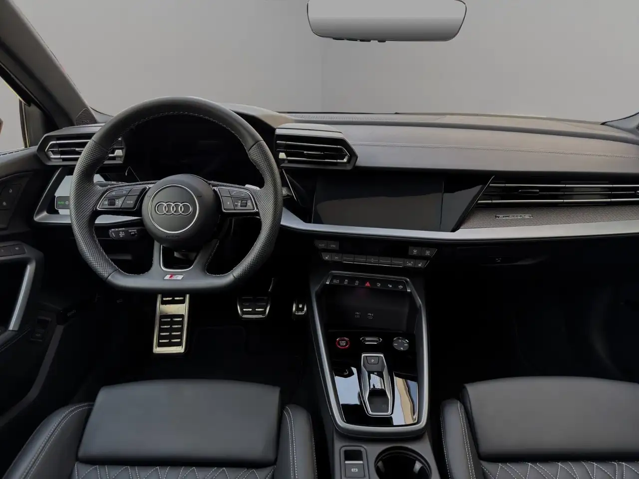 Audi S3 fotografie Audi S3
