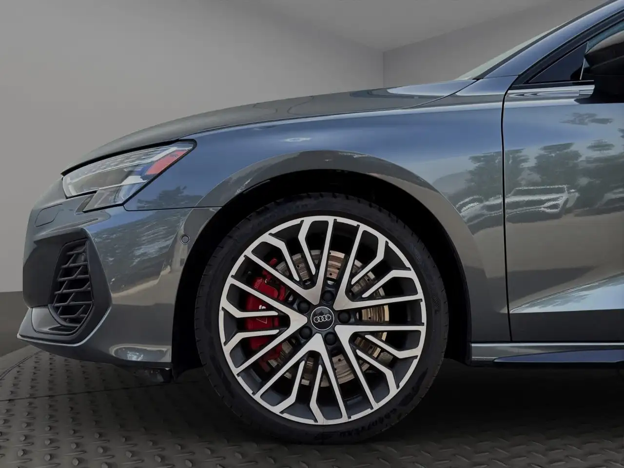 Audi S3 fotografie Audi S3