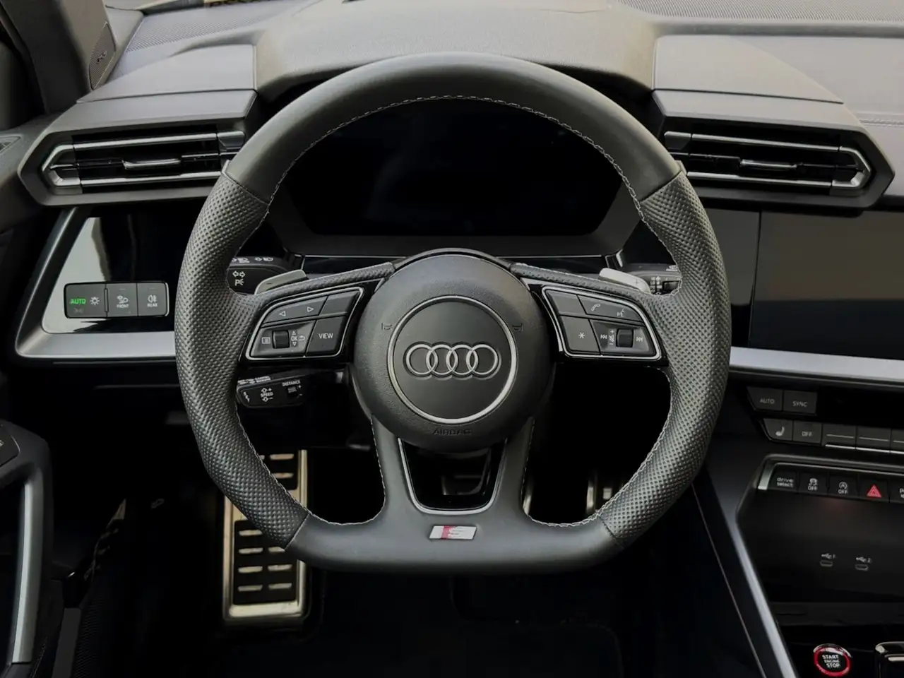 Audi S3 fotografie Audi S3