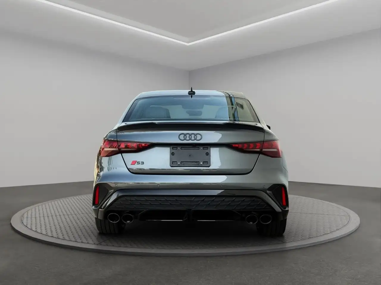Audi S3 fotografie Audi S3