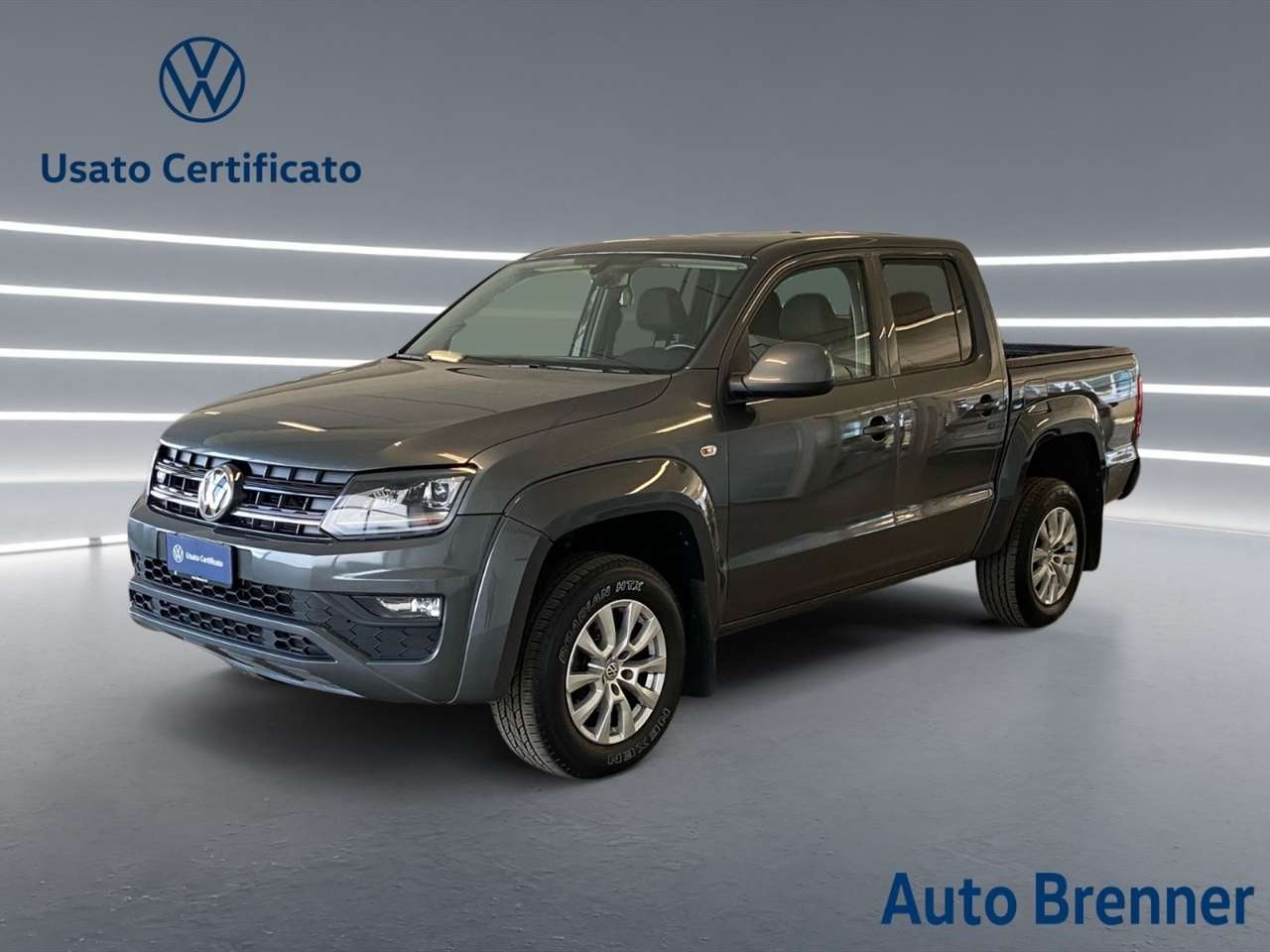 Volkswagen Amarok dc 3.0 v6 tdi comfortline 4motion perm. 204cv auto