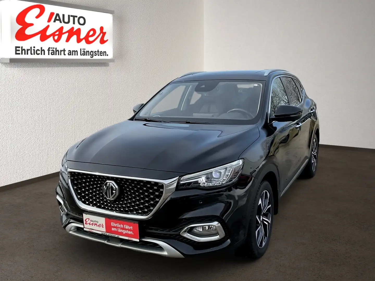 MG EHS 1.5T GDI PHEV LUXURY AUT Schwarz - 2
