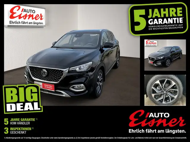 MG EHS 1.5T GDI PHEV LUXURY AUT