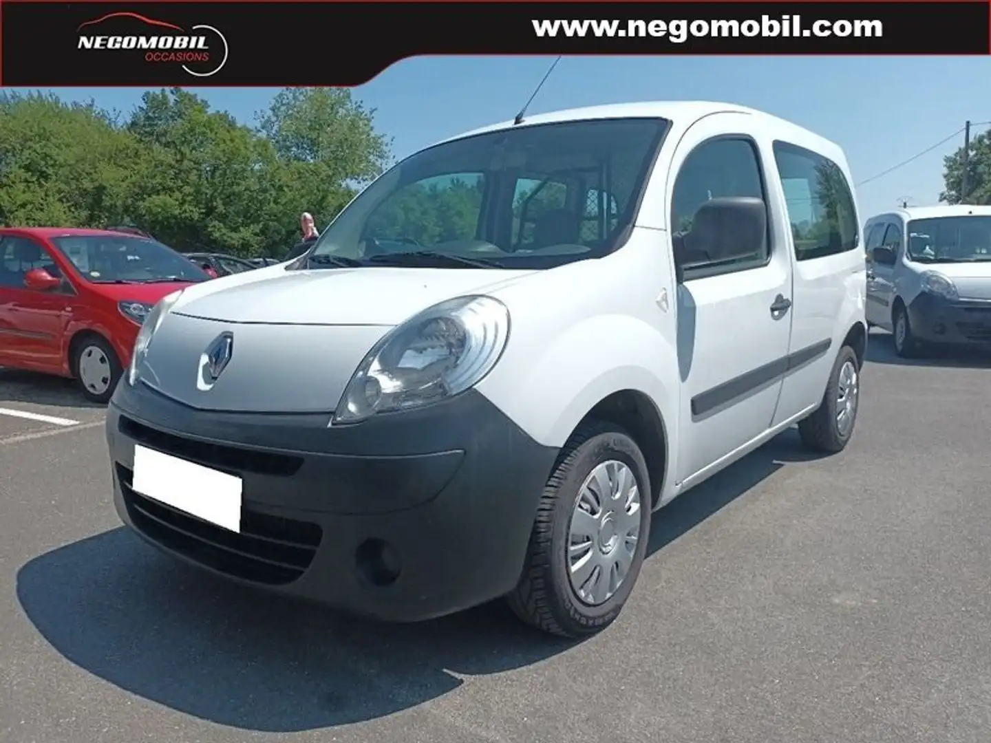 Renault Express COMPACT 1.5 DCI 70CH EXTRA - 1