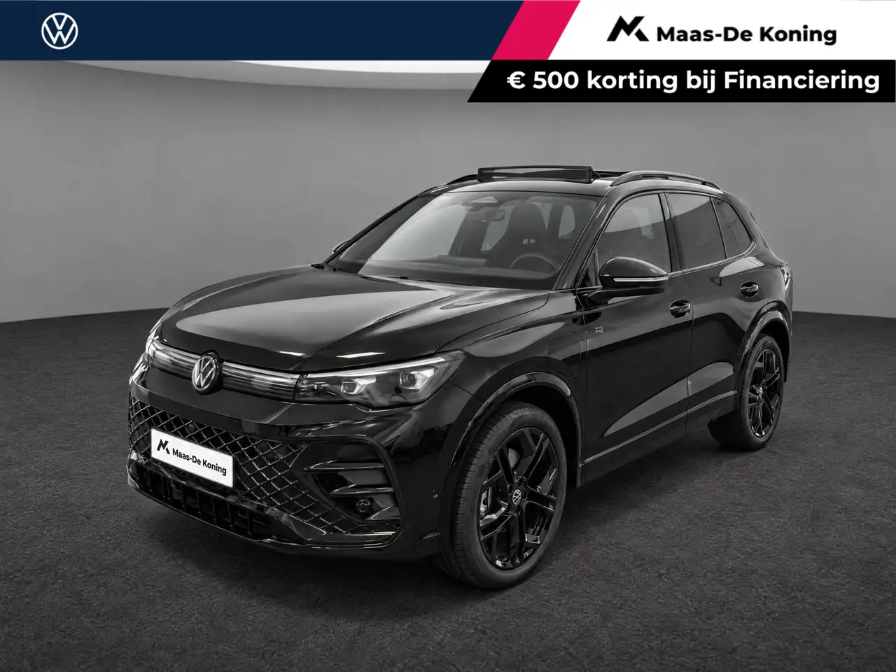 Volkswagen Tiguan 1.5 272pk DSG eHybrid R-Line Edition · Panoramadak — photo 1 of 24