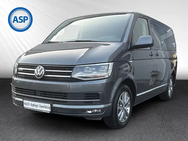 Volkswagen T6.1 Multivan T6 Multivan TDI DSG 4Motion Highline LED NAVI